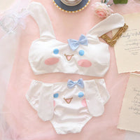 Kawaii Anime Underwear Suits PN4212 - Bear Hugs