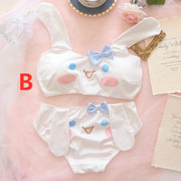 Kawaii Anime Underwear Suits PN4212 - Bear Hugs