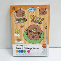 Coloring Adventure Watercolor Pens (Set of 38)