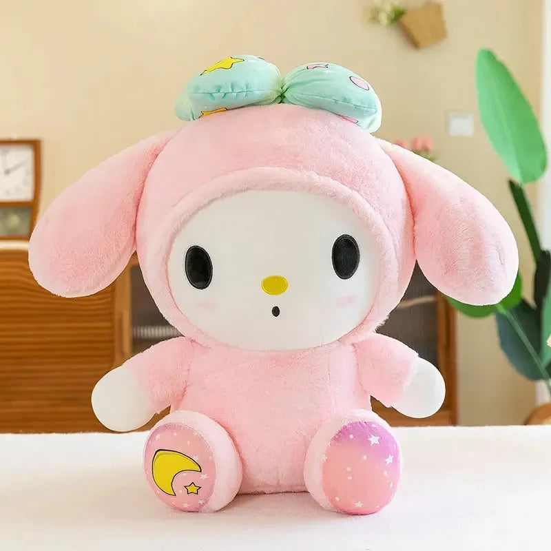 Sanliou Pastel Petals Plushies