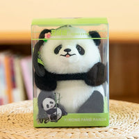 Huahua Little Milk Panda Keychain