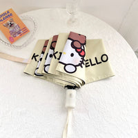 Hello Kitty Colourful Shades Umbrella