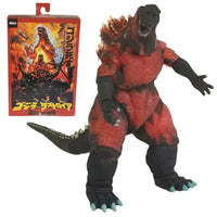 Red Lotus Godzilla Action Figure (18 cm)