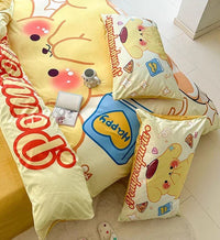 Kawaii Bedding Set PN6203 - Bear Hugs