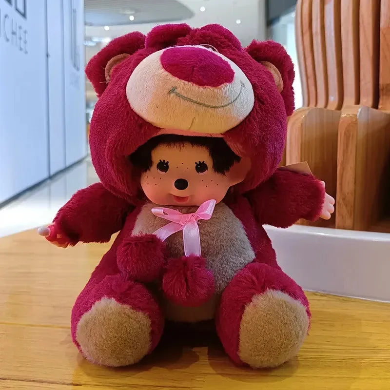 Monchhichi Cosplay Plush Doll Collection