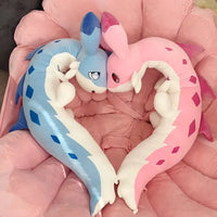 Celestial Serpent Long Plush Pillow