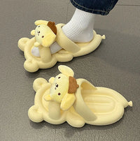Kawaii Anime Slippers PN5690 - Bear Hugs