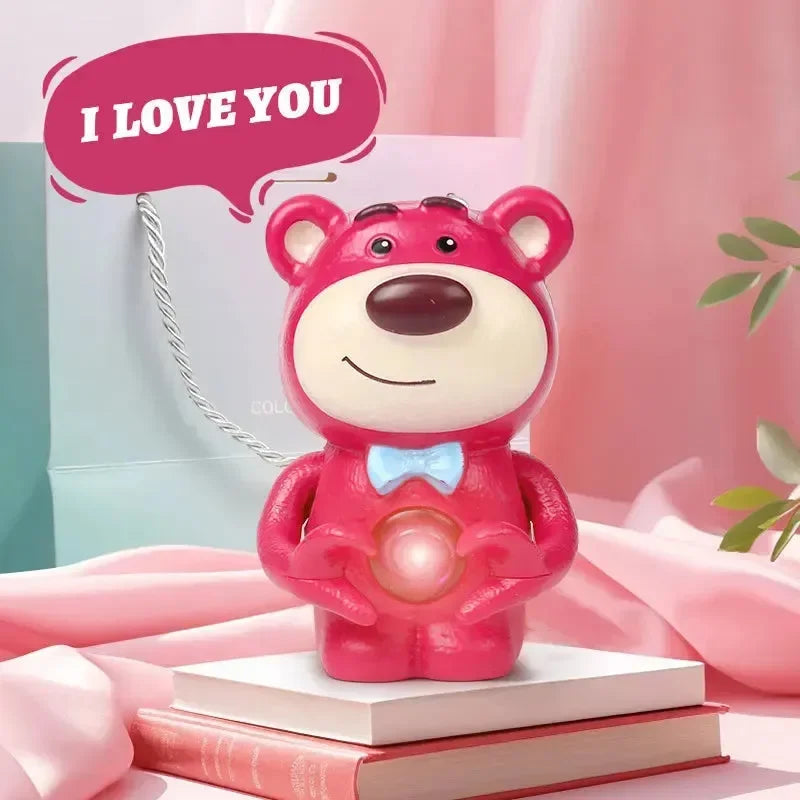 Lotso Love Light & Sound Figure