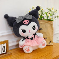 Coulomi Frock & Affection Plushie