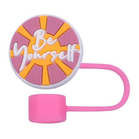 Motivational Straw Toppers For 30 oz/40 oz Tumblers