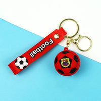 Creative Football 3D Keychain