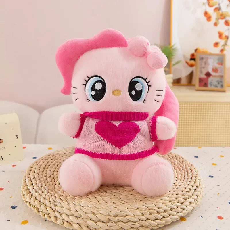 Hello KT Cosplay Teenieping Plush
