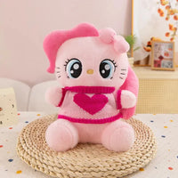 Hello KT Cosplay Teenieping Plush