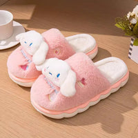 Kawaii Cartoon Slippers PN6238 - Bear Hugs