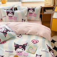 Fashion Cartoon Bedding Set PN5802 - Bear Hugs