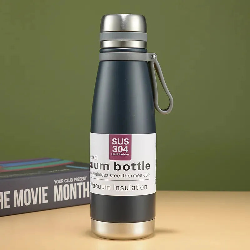 Vacuum Hot and Cold Insulated Water Bottle