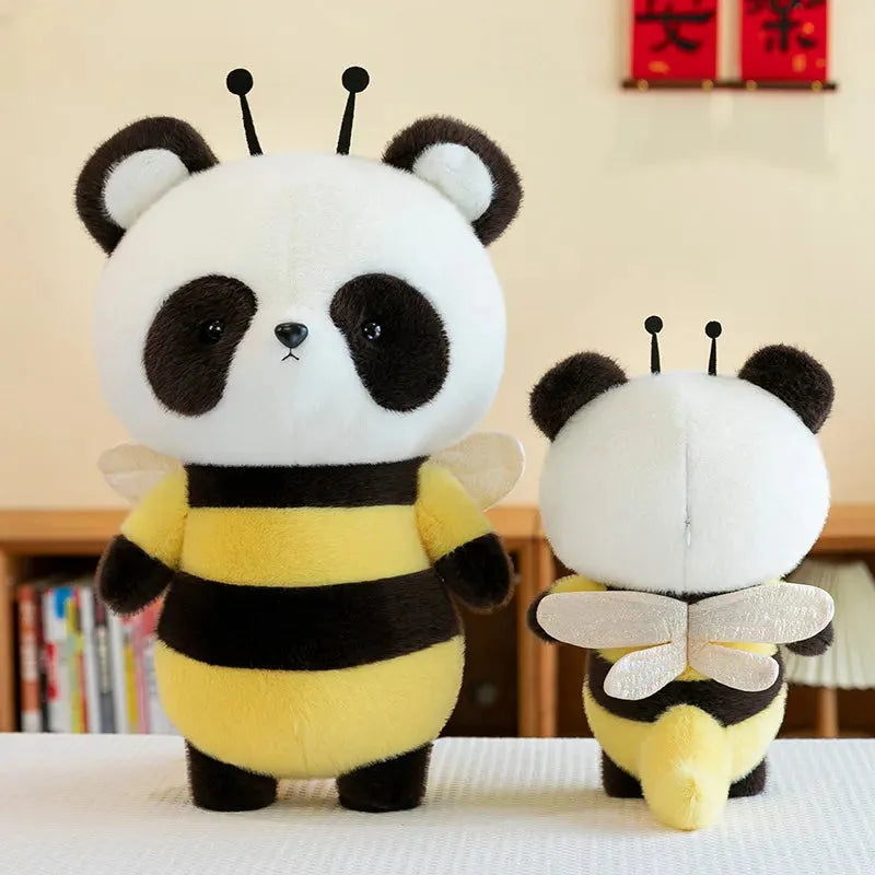 Panda Bumble Plush Toy