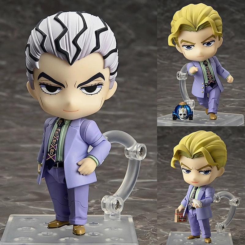 JoJo’s Bizarre Adventure Nendoroid Collection