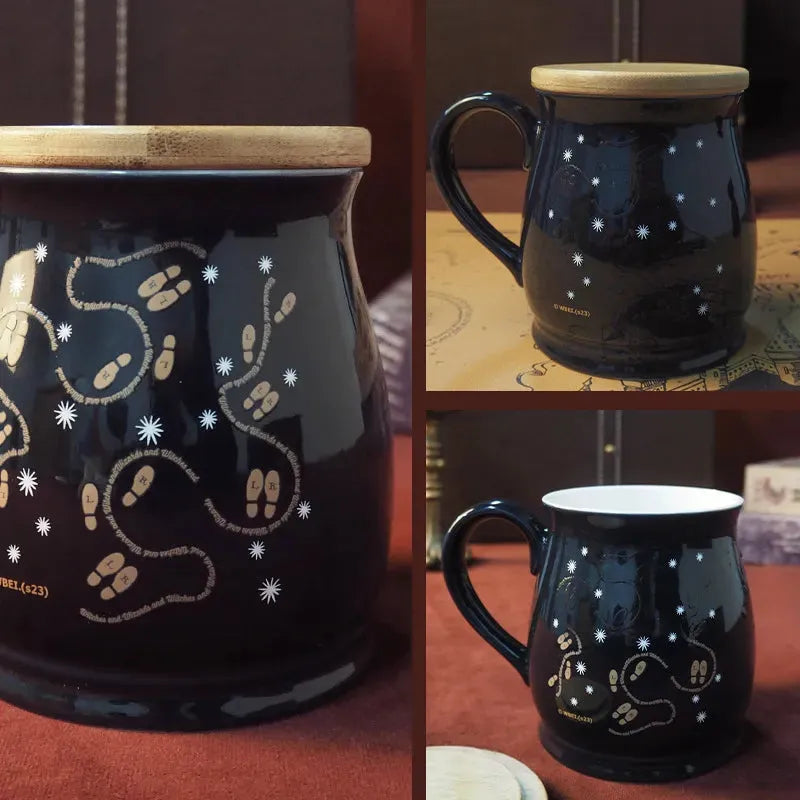 Marauder's Map Colour Changing Mug (500 ml)