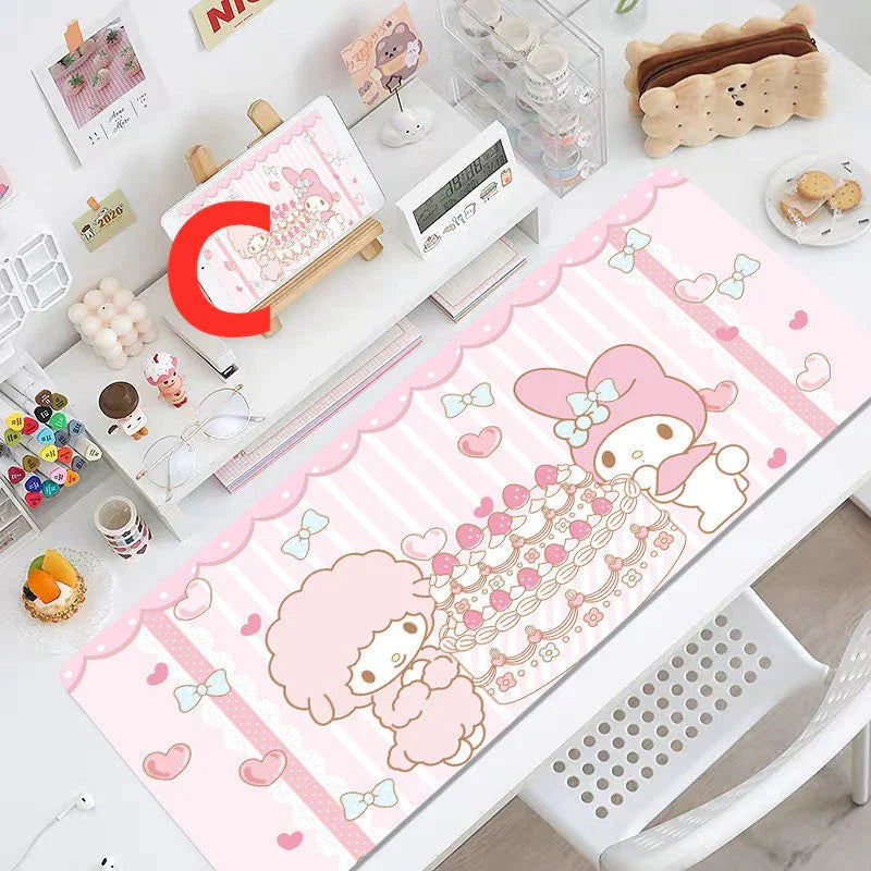 Lovely Melody Mouse Pad PN4079 - Bear Hugs