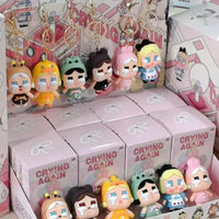 Crybaby Crying Again Charms Blind Box