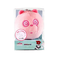 We Bare Bears Squeeze Plush Keychain