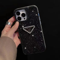 PRemium Diamond Designer Phone Case (For iPhones)