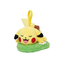 Original Pocket Monster Plush Keychains