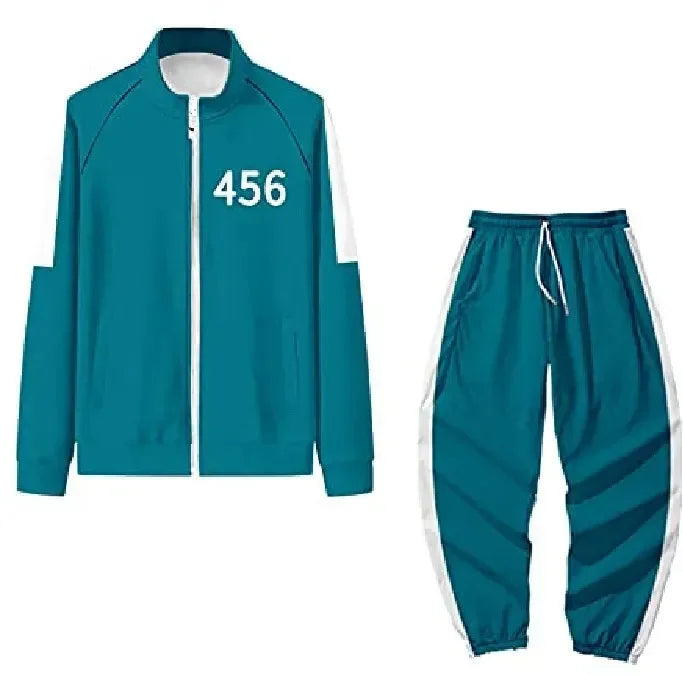 Squid Game Player & Guard Tracksuit