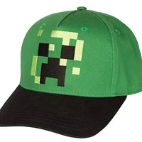 Minecraft Pixel Peak Caps