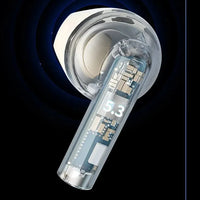 Space Wars The Dark Side Wireless Earphones