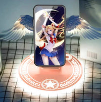 Fashion Cartoon Wings Wireless Charger PN6351 - Bear Hugs