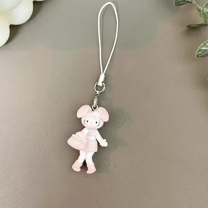 Chic Carry Sanliou Charm Collection