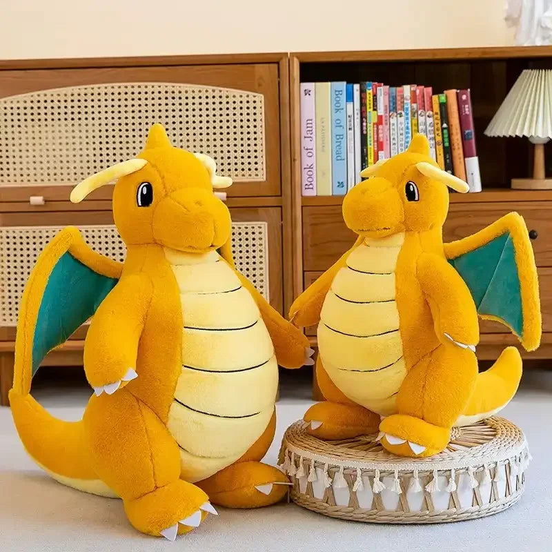 Sky Guardian Dragonite Pokimon Plush