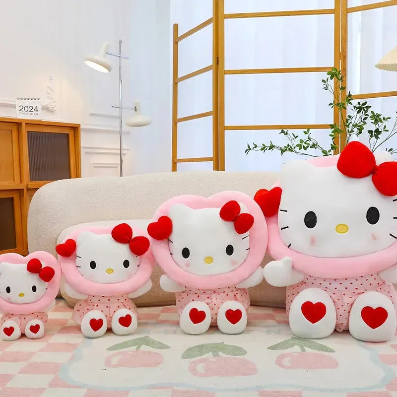 Sanliou Sweetheart Halo Plushies