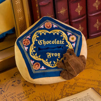 Chocolate Frog Fridge Magnet Tissue Box