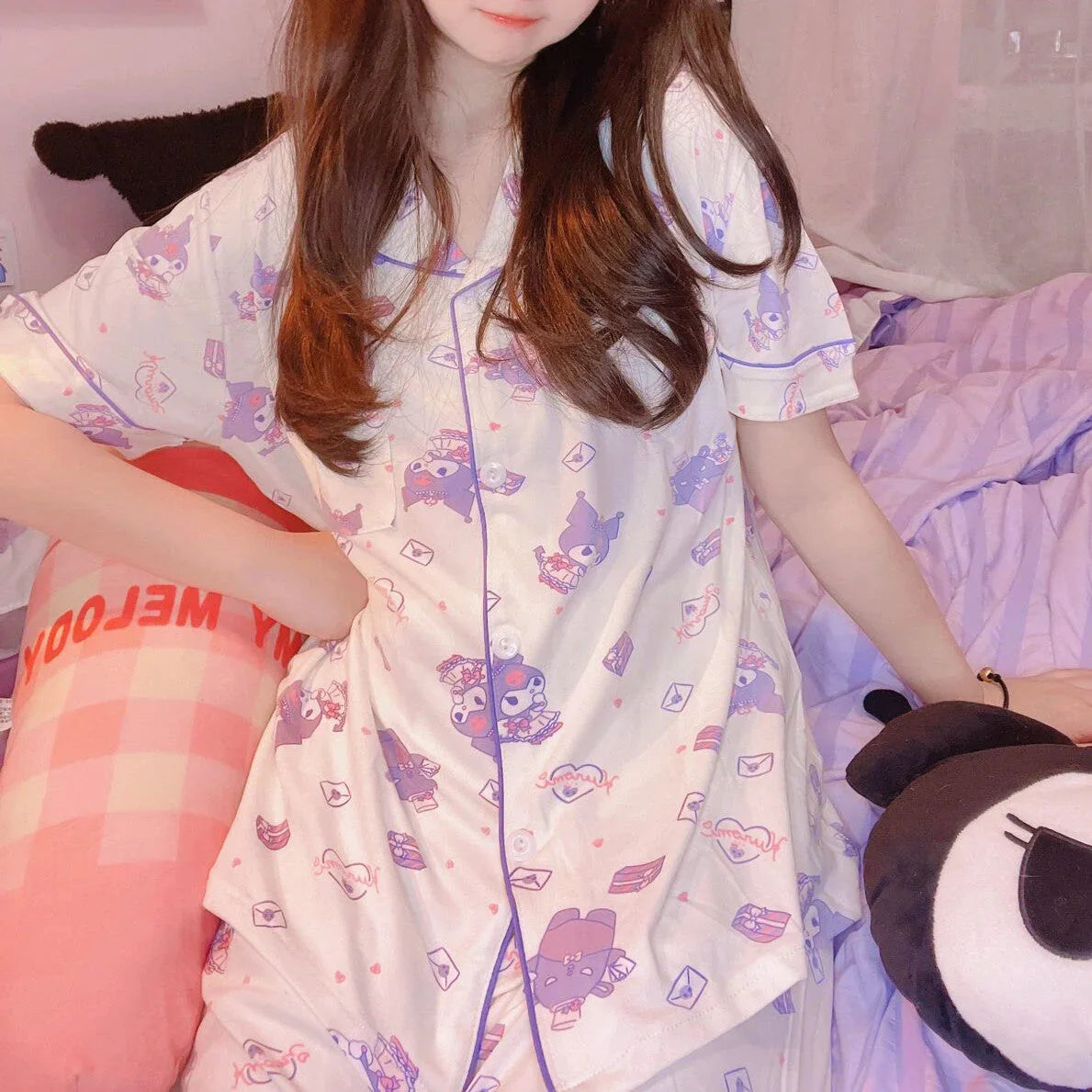 Fashion Anime Pajamas Suits PN4904 - Bear Hugs