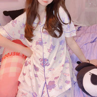 Fashion Anime Pajamas Suits PN4904 - Bear Hugs