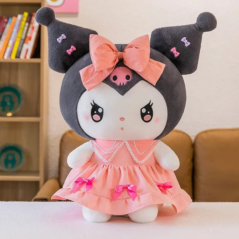 Sanliou Royal Ribbons Plush