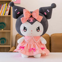 Sanliou Royal Ribbons Plush