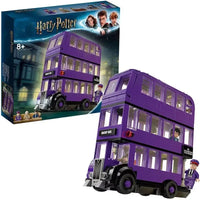 Knight Bus Advanced Building Block Set