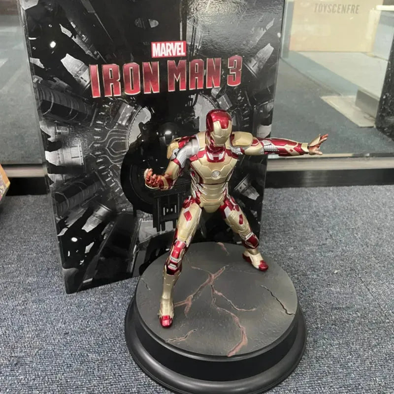 Marvel Avengers Premium Iron Man Action Figures