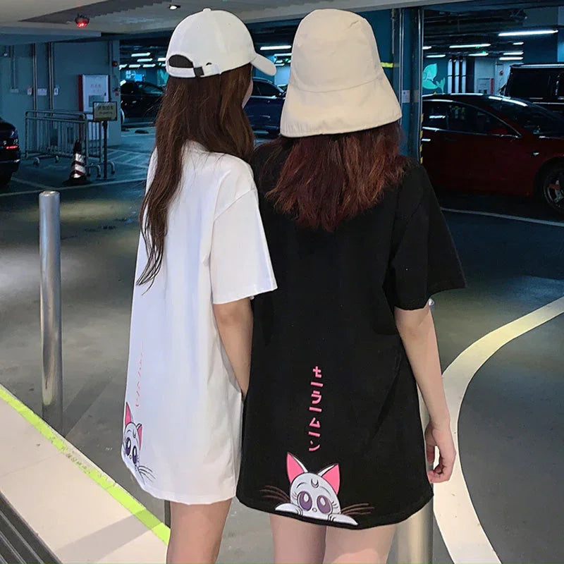 Fashion Reflective Sailormoon T-shirt PN2802 - Bear Hugs