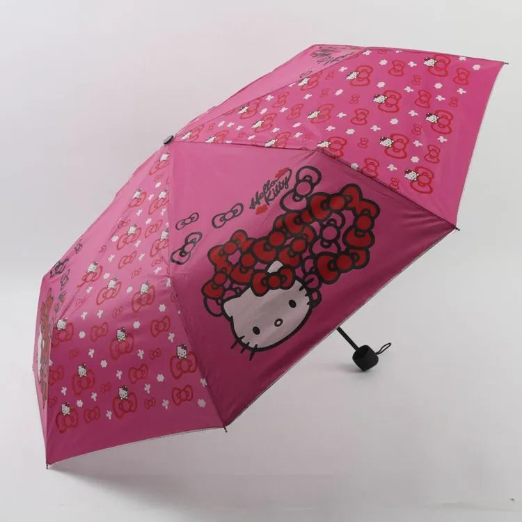 Hello Kitty Colourful Shades Umbrella