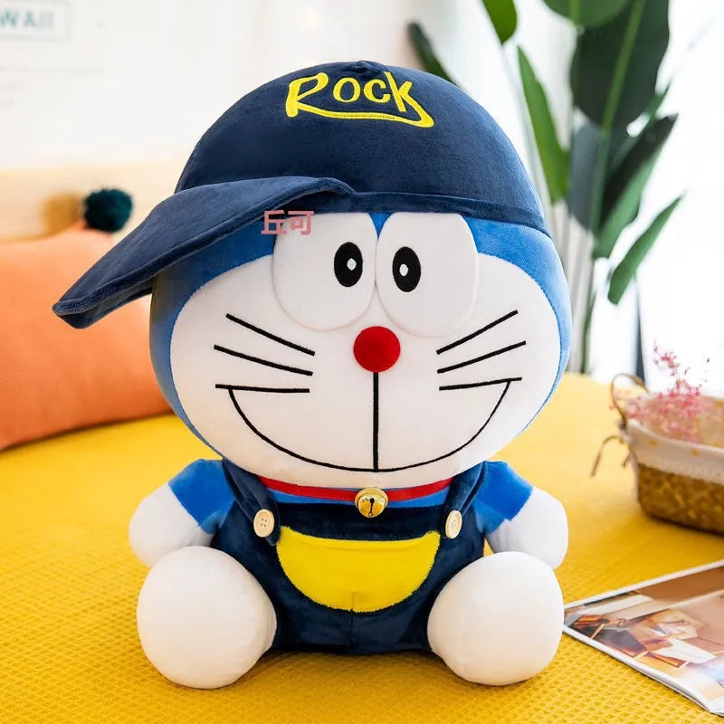 Doraemon Premium Stuffed Toy