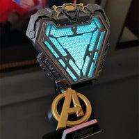 MK 85 Chest Attach Arc Reactor