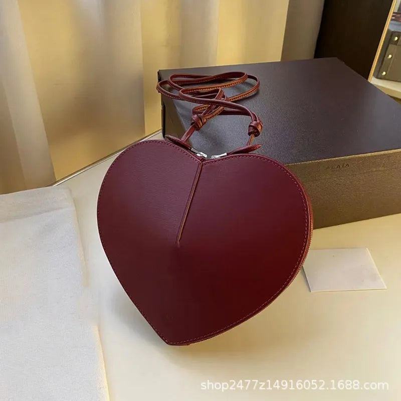 Heart-Shaped Love Purse