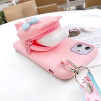 Cute Cinnamoroll Phone Case for iphone 6/6s/6plus/7/7plus/8/8P/X/XS/XR/XS Max/11/11pro/11promax PN1993 - Bear Hugs
