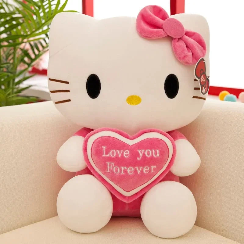 Peluche Lettre d'Amour Hello KT 