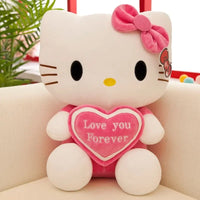 Peluche Lettre d'Amour Hello KT 